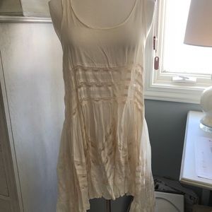 Free People Slip Dress